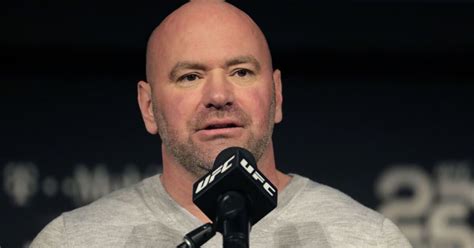 Ufc President Dana White Explains His Recent Controversial Decisions