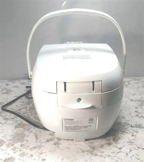 Tiger 5 5 Cup Multi Use Rice Cooker And Warmer JBV 10CU Made In Japan