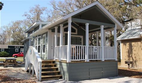 Welcome to lake city rv resort. Park Model Homes (HUD Code) | Park models, Park model rv ...