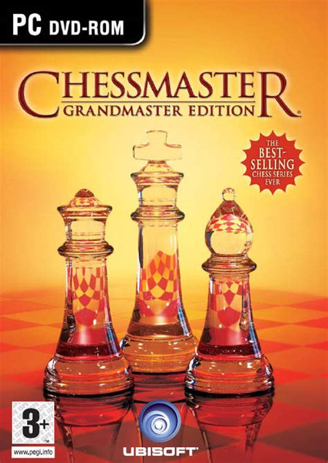 Chessmaster Grandmaster Edition Box Shot For Pc Gamefaqs