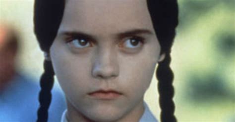 Here's What Wednesday From 'The Addams Family' Would Look Like Now 