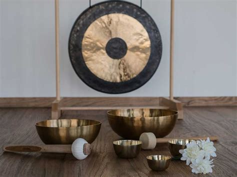 4 Powerful Benefits Of Gong Bath Meditation