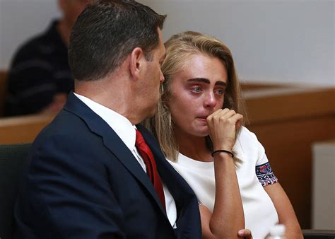Texting suicide case: Michelle Carter sentenced to serve at least 15