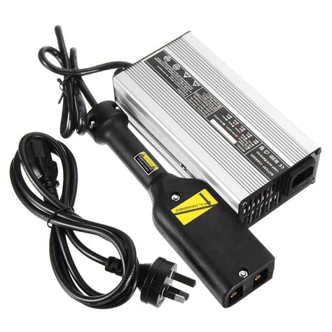 The simplest type is a trickle charger, which converts the ac power coming out of your wall to dc, and blindly pumps it into. US$83.67 15% 36V Battery Charger Trickle Charge For Yamaha ...