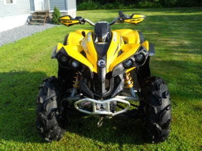 The cost can vary a lot, and it also depends on how it's done. Cost to Ship a Can Am Renegade 800 with Tires,Plow,winch ...