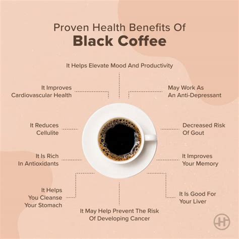black coffee benefits nutrition and side effects healthifyme