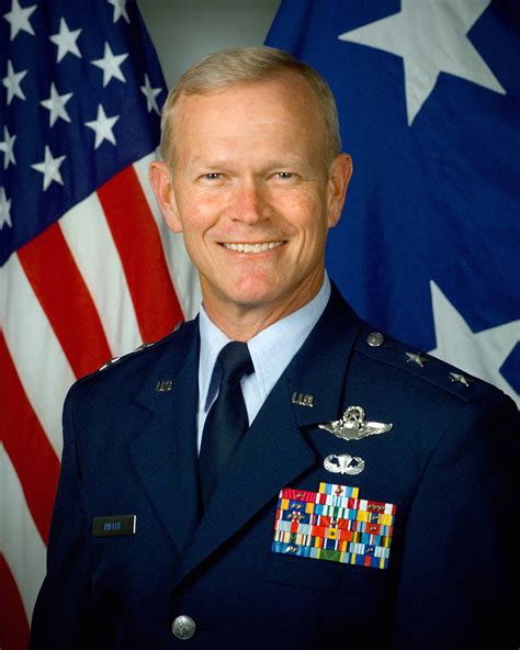 Major General Stephen J Miller Air Force Biography Display