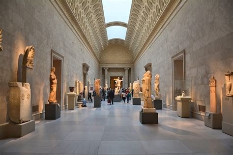 Metropolitan Museum Of Art New York City Usa Attractions Lonely Planet
