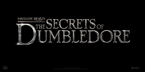 Fantastic Beasts 3 Officially Titled Secrets of Dumbledore