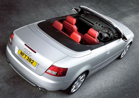 Audi A4 Cabriolet (2001 - 2005) Running Costs | Parkers