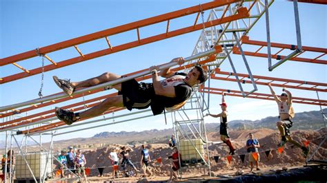 tough mudder partners with merrell