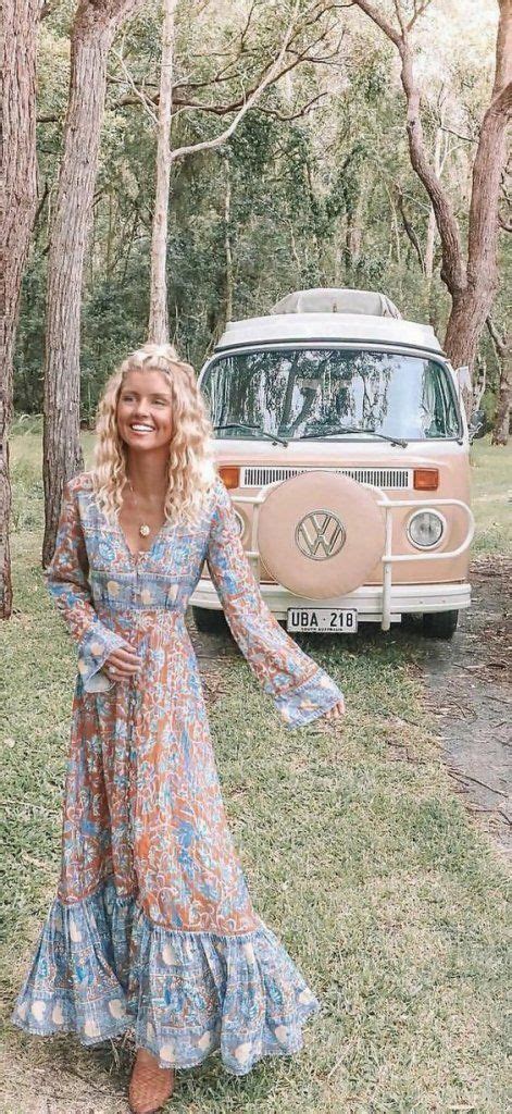 3 Cool And Modern Hippie Outfits For Every Occasion Boho Outfits