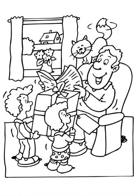Family Coloring Pages | Coloring Pages To Print