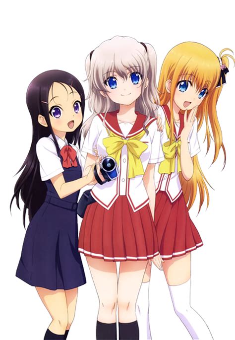 Otosaka Ayumi,Tomori Nao,Nishimori Yusa render by nisa ... Watch or download anime shows in hd 720p/1080p.