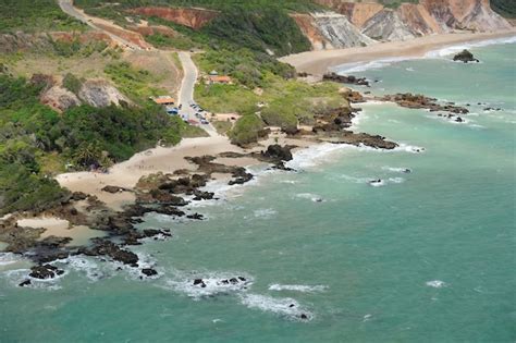 Premium Photo Tambaba Beach Conde Near Joao Pessoa Paraiba Brazil On November Naturist