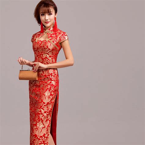 Chinese Culture Introduction Chinese Traditional Clothing Cheongsam