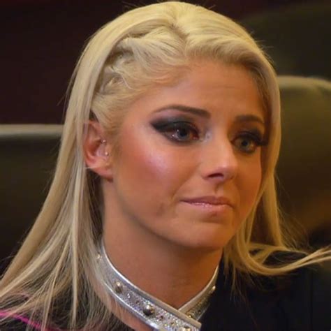 Alexa Bliss Opens Up About Her Past Struggle With Anorexia E Online
