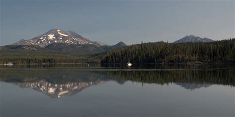 Central Oregon Cascade Lakes Outdoor Project