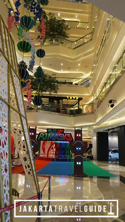 Shopping At Neo Soho Mall Jakarta Jakarta Travel Guide