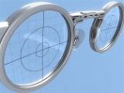 Blurry Astronaut Vision Corrected By Superfocus Glasses Zdnet