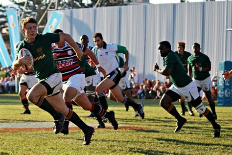 The college rugby teams have ended off their visit to fichardtpark in bloem: Glenwood High School vs Maritzburg College Match Report 25 ...