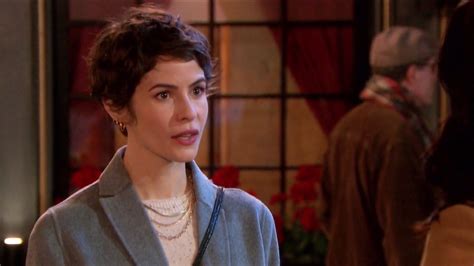 Days Of Our Lives Comings And Goings Linsey Godfrey On Her Way Back To