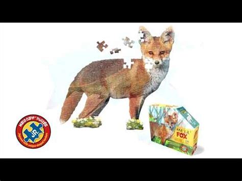 Has been added to your cart. Madd Capp Puzzle Jr - I Am Lil' Rooster - Piccolo Mondo Toys