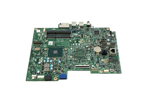 02f64w Dell Socket Fp4 System Board Motherboard For Inspiron 24