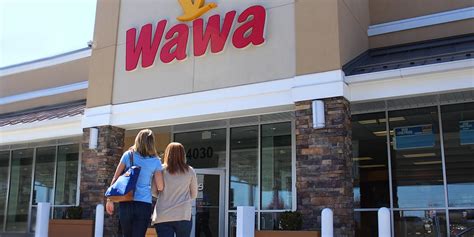 Wawa Named Americas Favorite Convenience Store