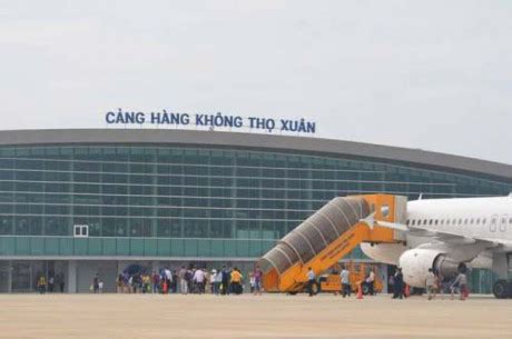 Thanh Hoa Residents Welcome Non Stop Flights To Bangkok Vietnam