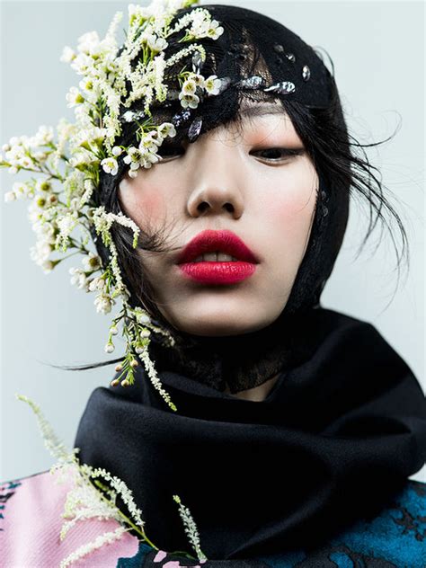 Jingna Zhang 张晶娜 Fashion Fine Art And Beauty Photography Vogue