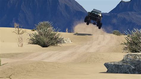 Desert Trails Revamp Beamng Drive Maps Beamng Drive Mods Mods Free