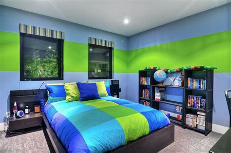This awesome boy bedroom idea is unique and functional. Kids Room Ideas - Kids Room Design and Decor Ideas | Green ...