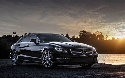 Cls 63 Amg Desktop Wallpapers Wallpaper Cave