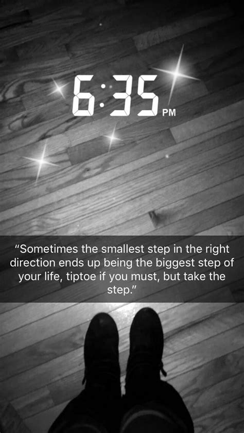 1 13 2018 Snapchat Quotes Snap Quotes Instagram Quotes Captions