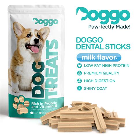 Bunch Of Doggo Dental Sticks Set Of 5 Doggo Philippines