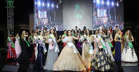 The Pageant Crown Ranking Miss Global Beauty Queen 2017