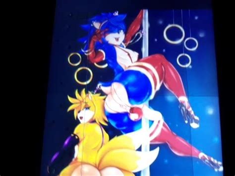 Sonic And Tails Cum Tribute Free Gay Online Porn Video 92