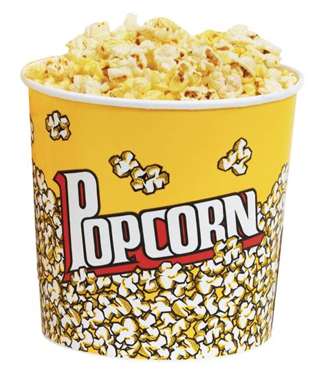 Movie Clipart Bowl Popcorn Movie Bowl Popcorn Transparent Free For