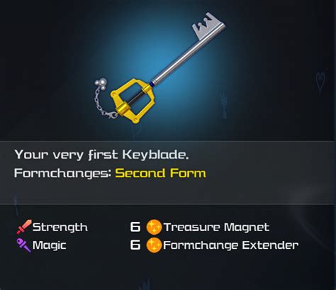 Kingdom Hearts 3 Complete Keyblade Info Guide Gameskinny