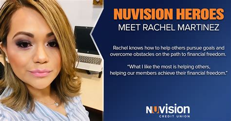 Nuvision Heroes A Branch Manager Who Encourages Others To Sprint