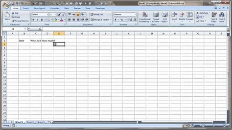 Examples Of Uses Of Microsoft Excel Arlasopa