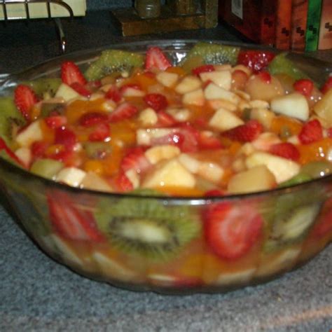 sunday  fruit salad  allrecipescom