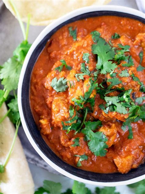 Chicken Karahi Recipe A Pakistani Chicken Curry Belly Rumbles