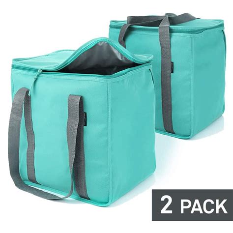 Top 10 Best Insulated Grocery Bags In 2021 Reviews