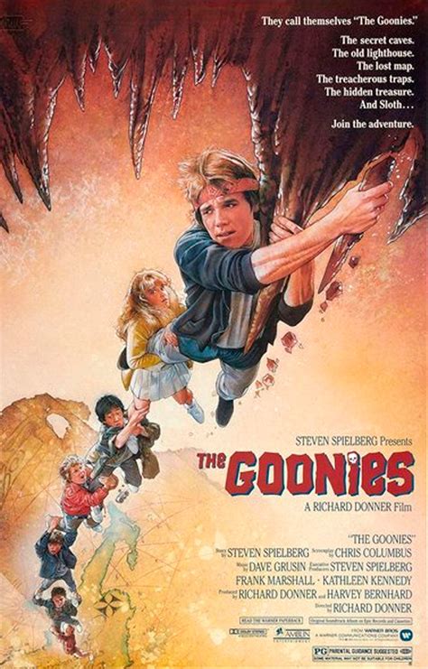 Download The Goonies 1985 Bluray Dual Audio In Hindi 480p Filmyworld