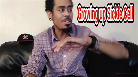 Growing Up Sickle Cell Youtube