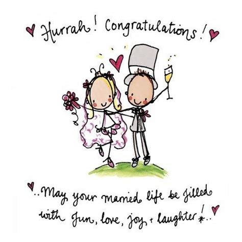 Juicy Lucy Designs Greeting Card Hurrah Congratulations May Your