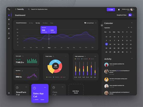 25 Dark Mode Ui Design Examples Easeout Images