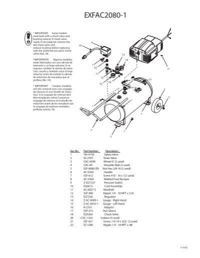 Illustrated Parts Manual